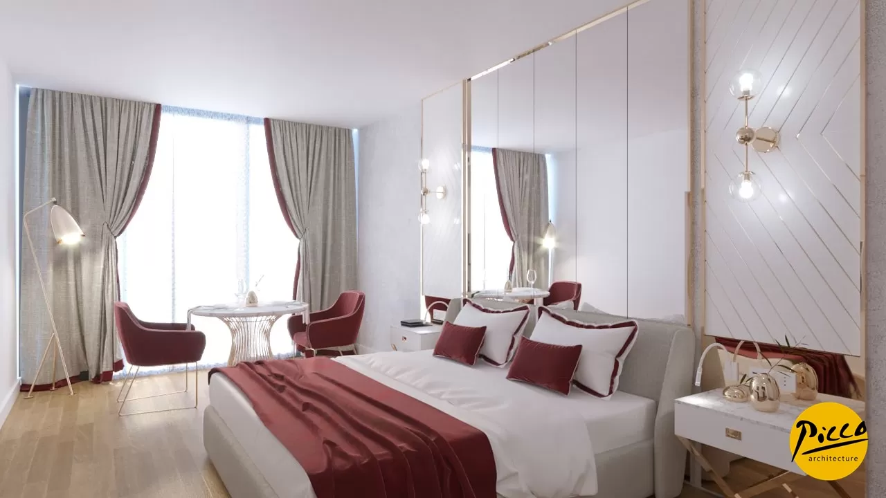 Orbi Hotels Group Orbi City Room – Batumi