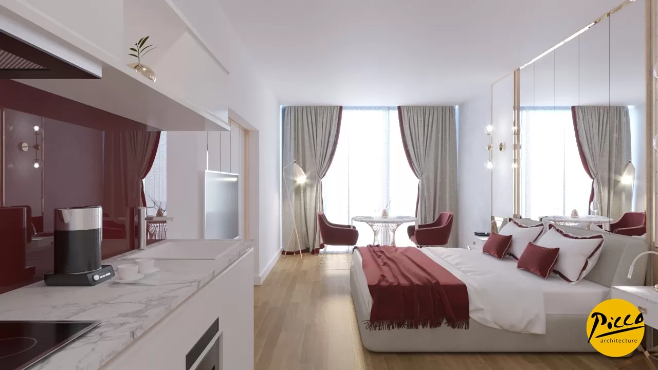 Orbi Hotels Group Orbi City Room – Batumi
