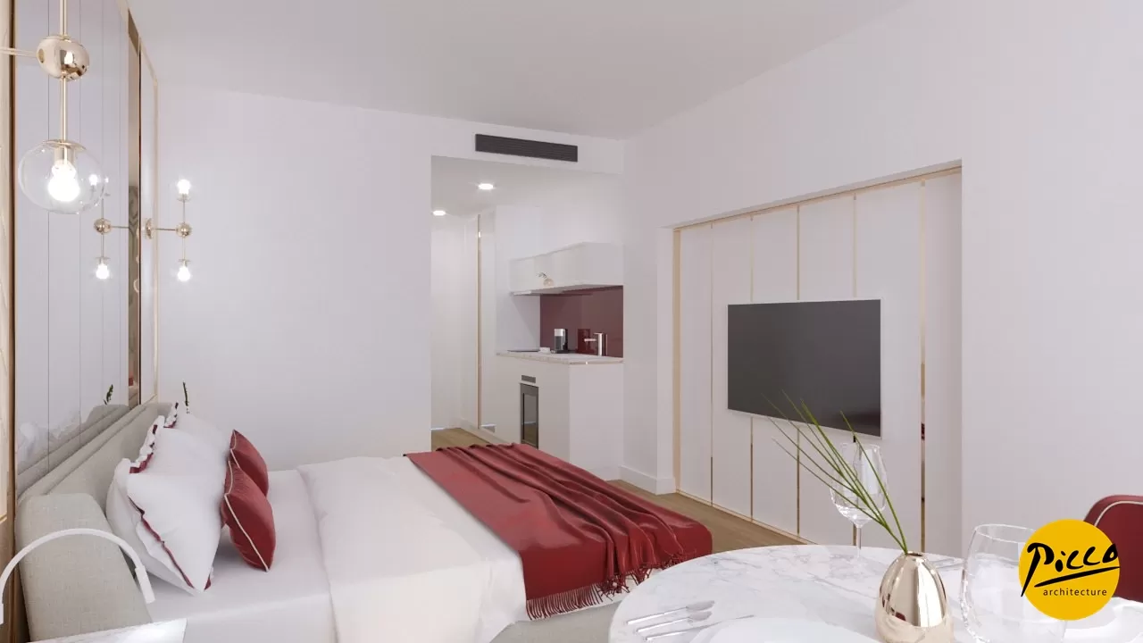 Orbi Hotels Group Orbi City Room – Batumi