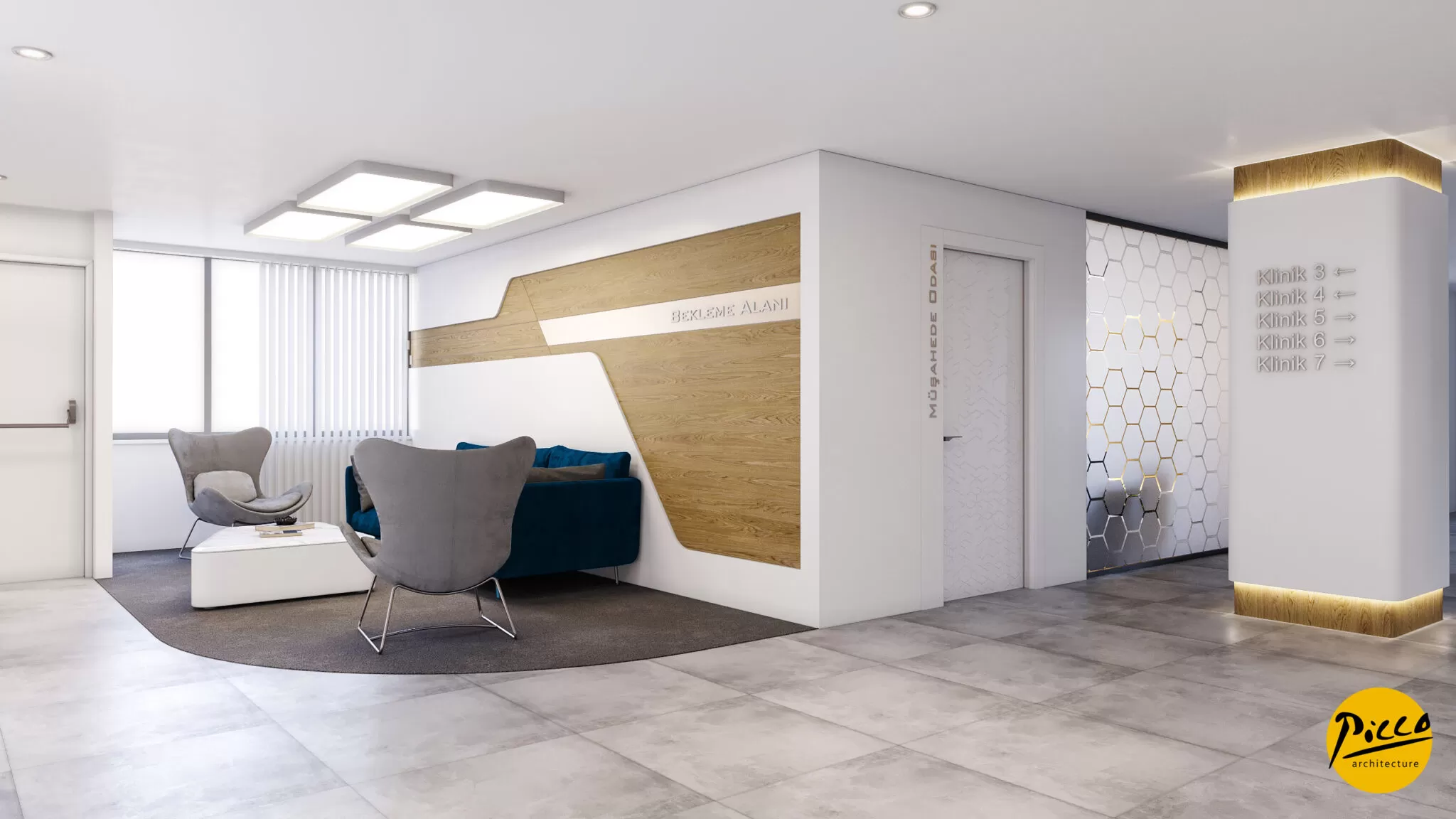 Orion Oral and Dental Health Clinic – Antalya