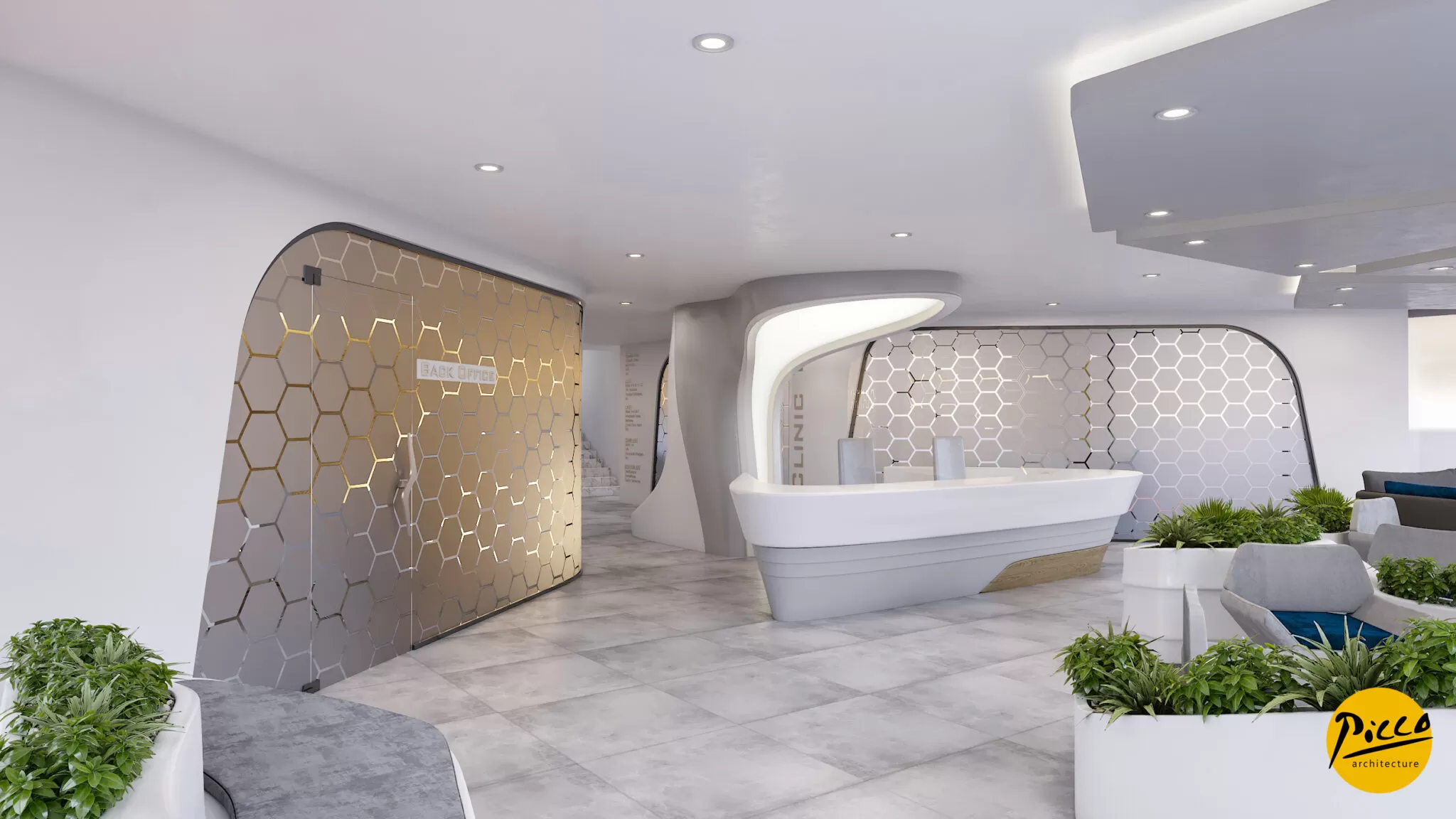 Orion Oral and Dental Health Clinic – Antalya