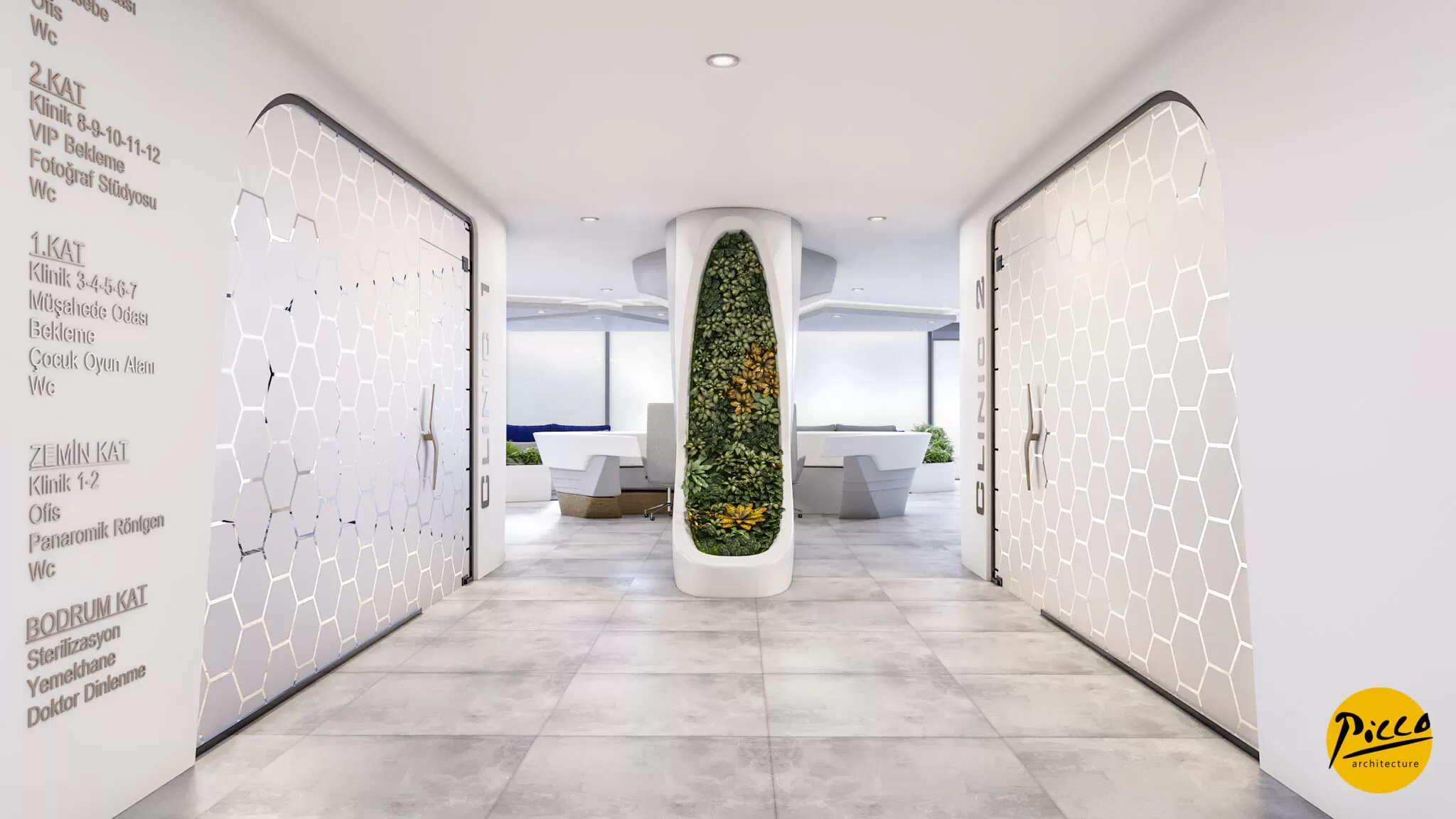 Orion Oral and Dental Health Clinic – Antalya