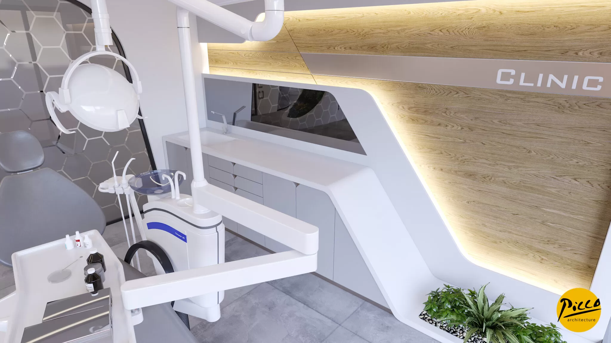 Orion Oral and Dental Health Clinic – Antalya