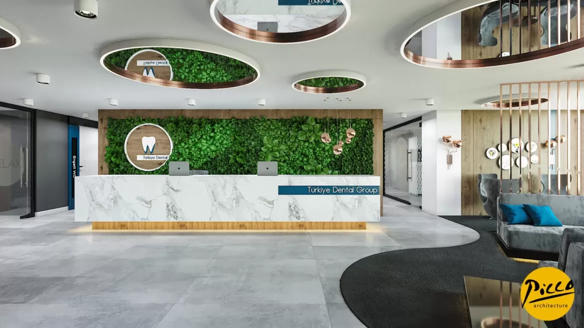 Turkey Dental Oral and Dental Health Polyclinic - İstanbul