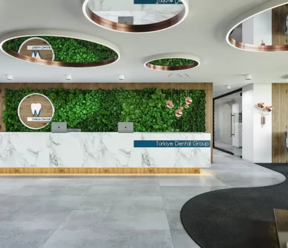 Turkey Dental Oral and Dental Health Polyclinic - İstanbul