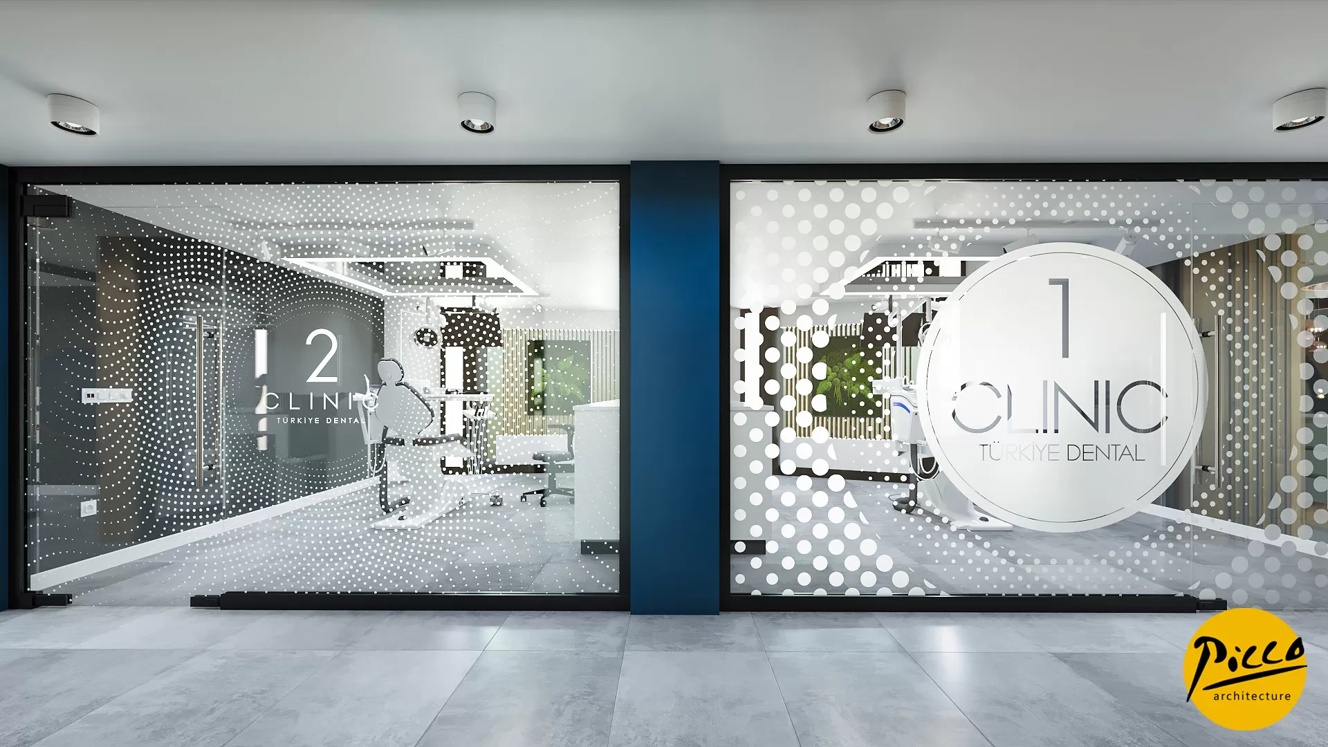 Turkey Dental Oral and Dental Health Polyclinic - İstanbul