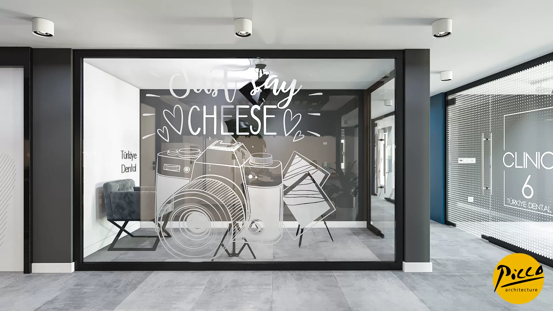 Turkey Dental Oral and Dental Health Polyclinic - İstanbul