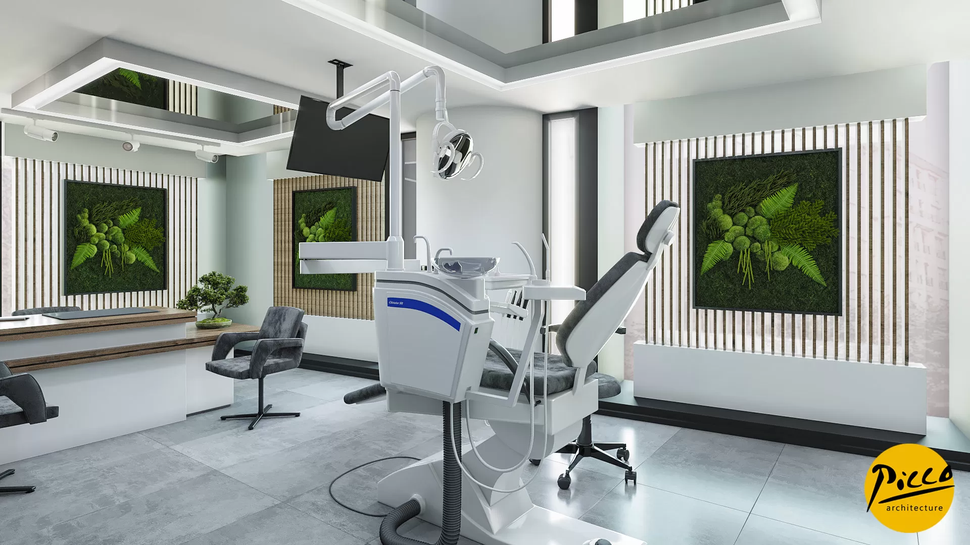 Turkey Dental Oral and Dental Health Polyclinic - İstanbul