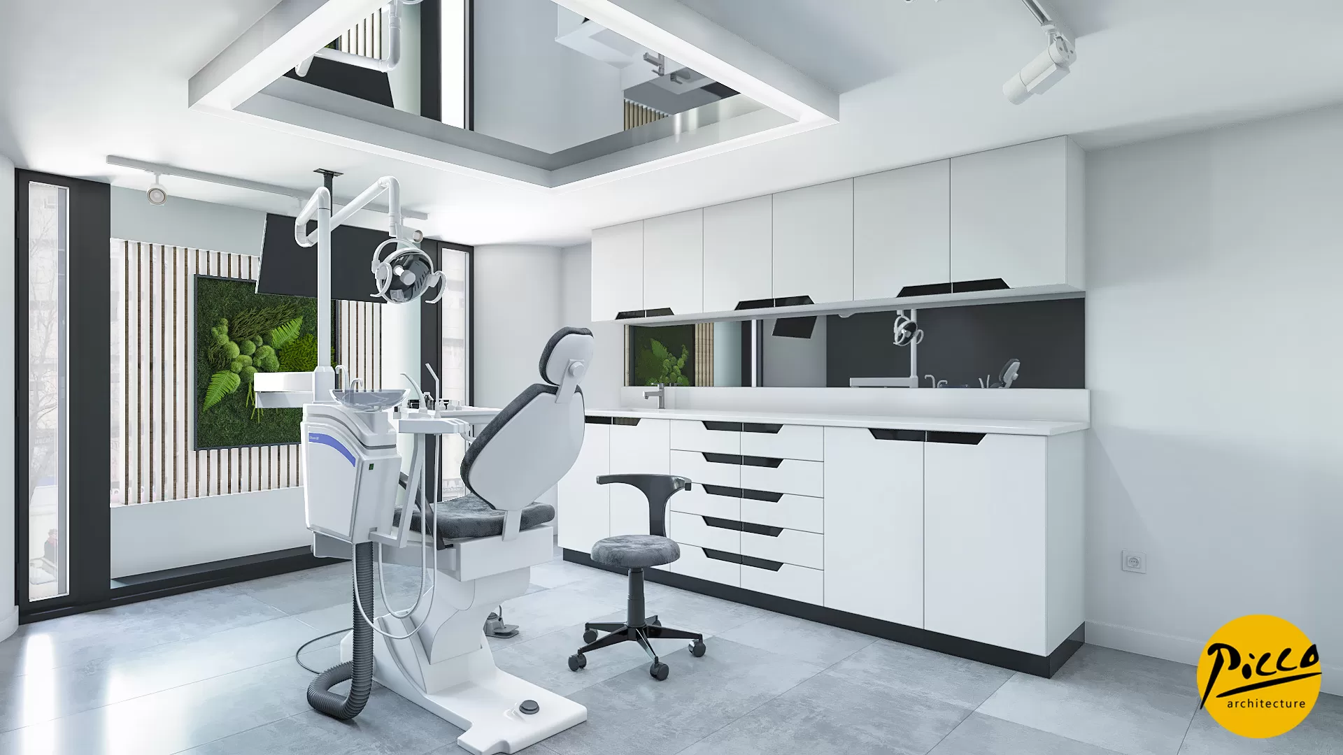 Turkey Dental Oral and Dental Health Polyclinic - İstanbul