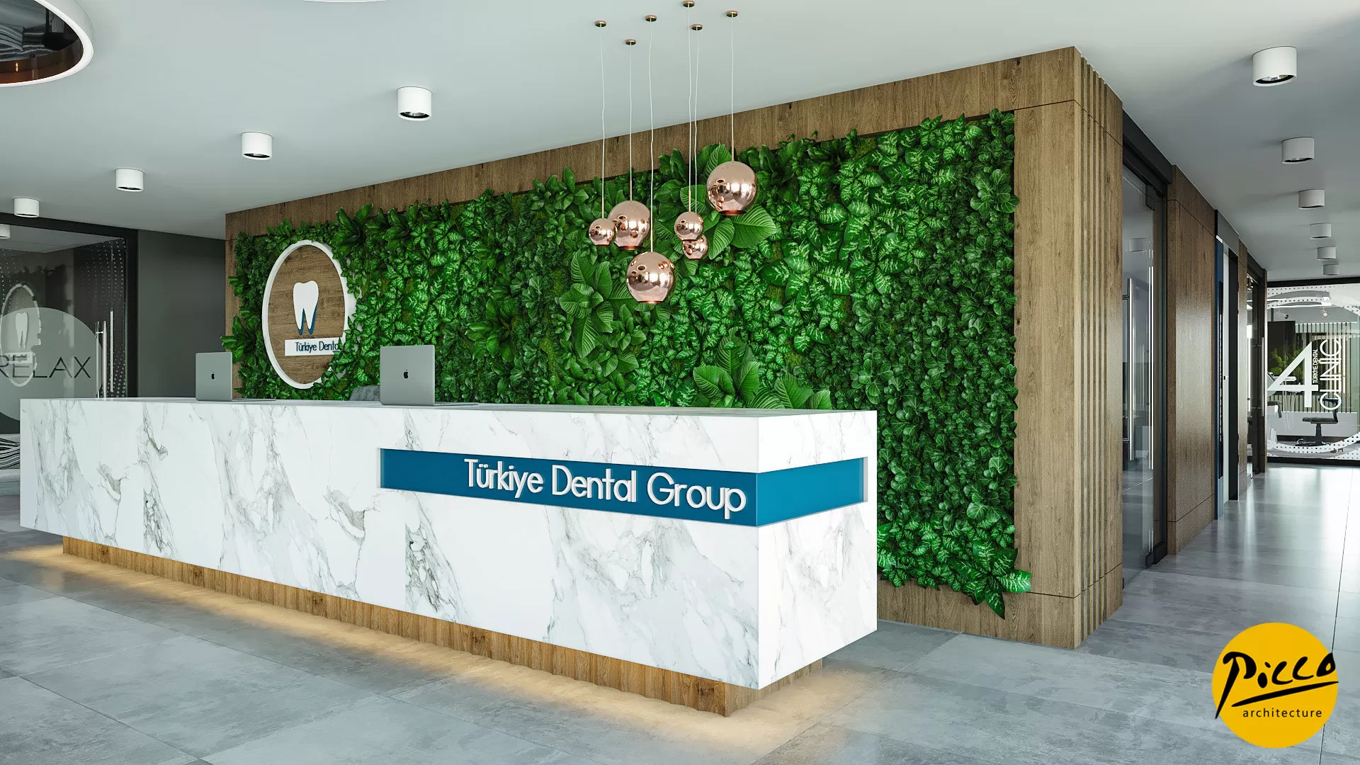 Turkey Dental Oral and Dental Health Polyclinic - İstanbul