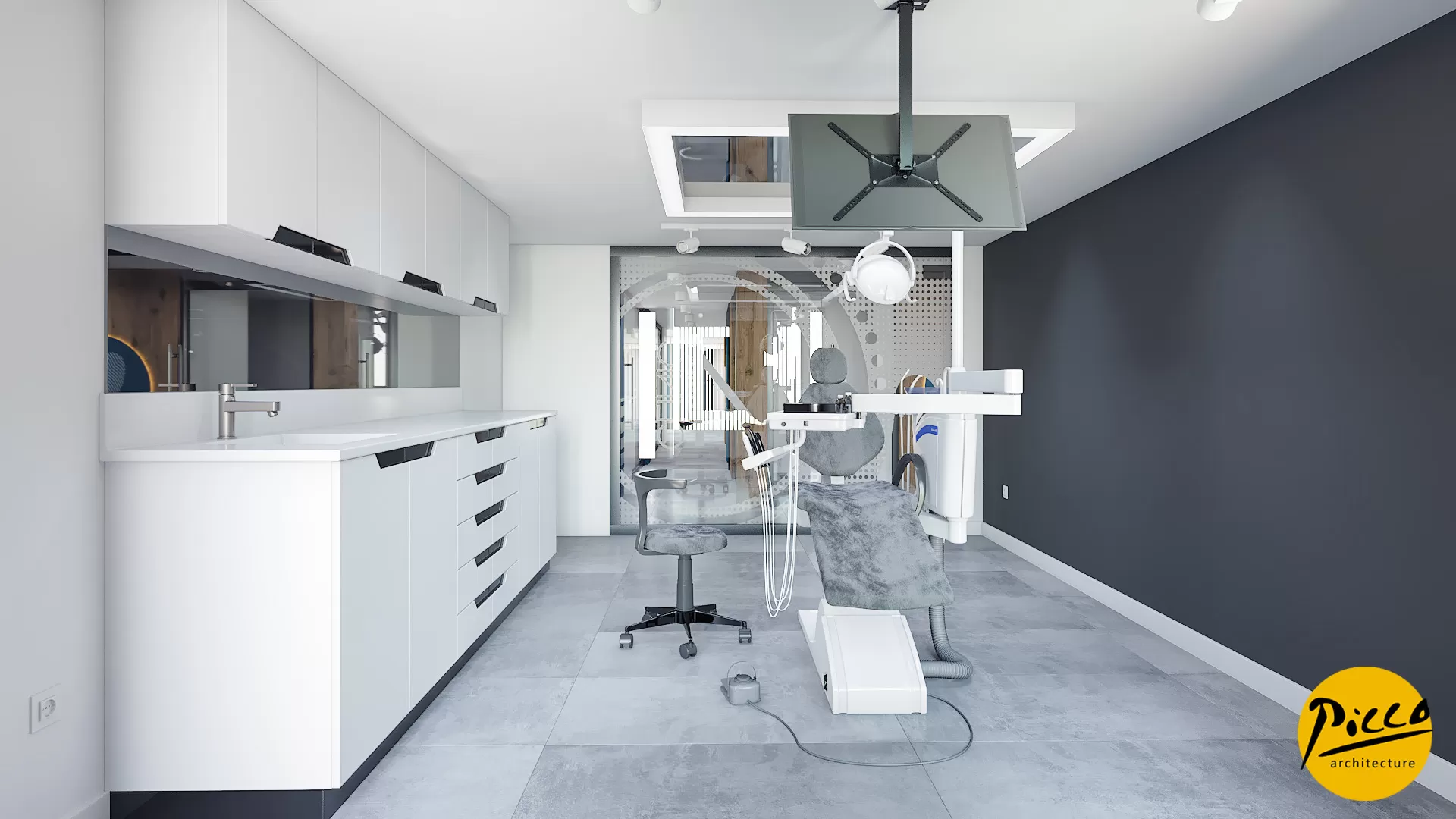 Turkey Dental Oral and Dental Health Polyclinic - İstanbul