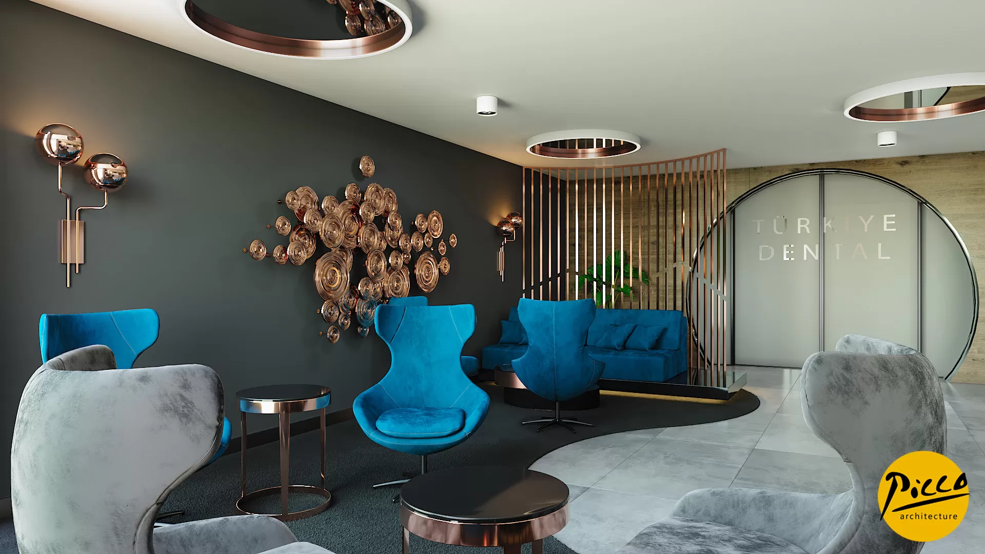 Turkey Dental Oral and Dental Health Polyclinic - İstanbul