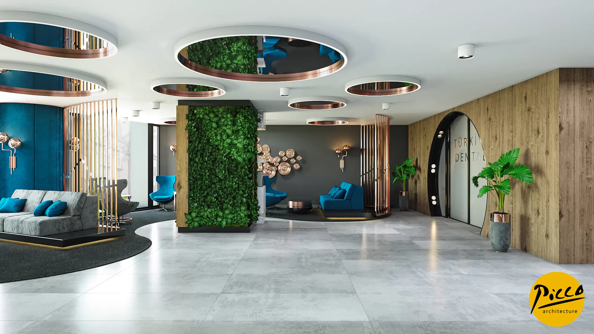 Turkey Dental Oral and Dental Health Polyclinic - İstanbul