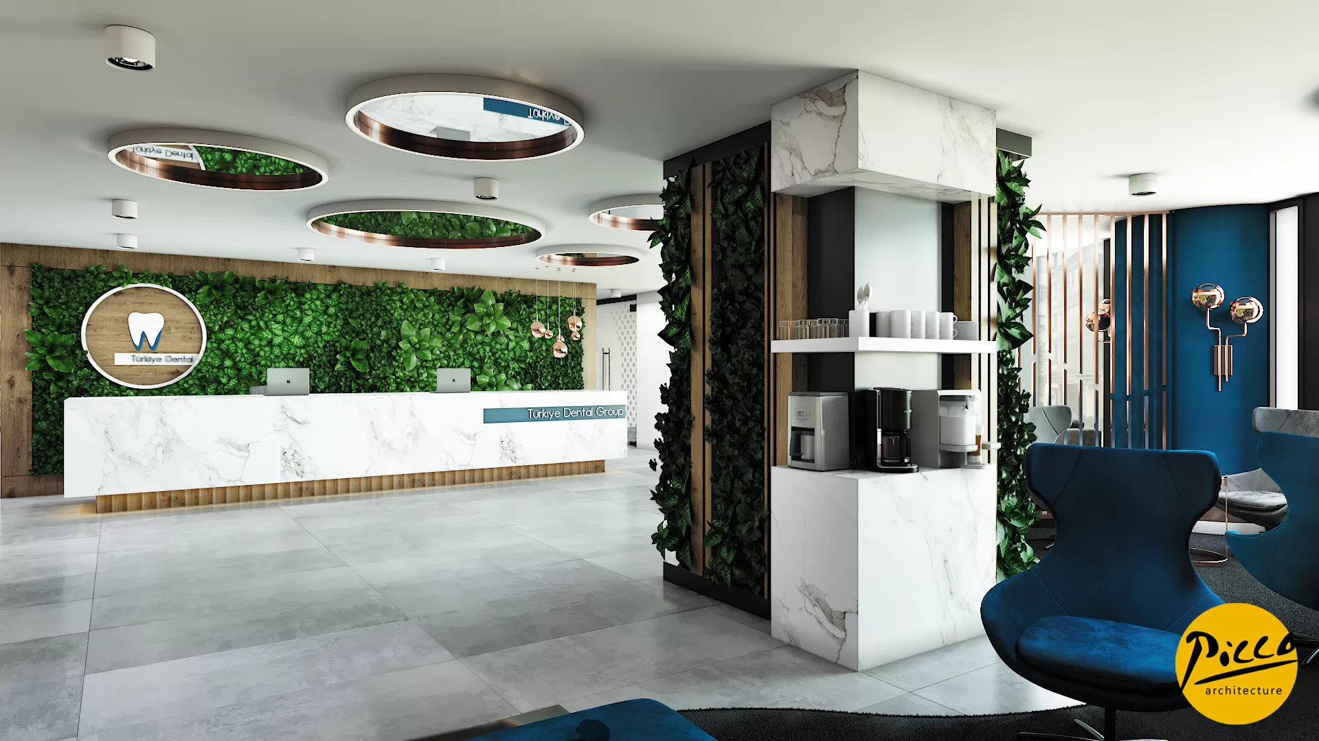 Turkey Dental Oral and Dental Health Polyclinic - İstanbul