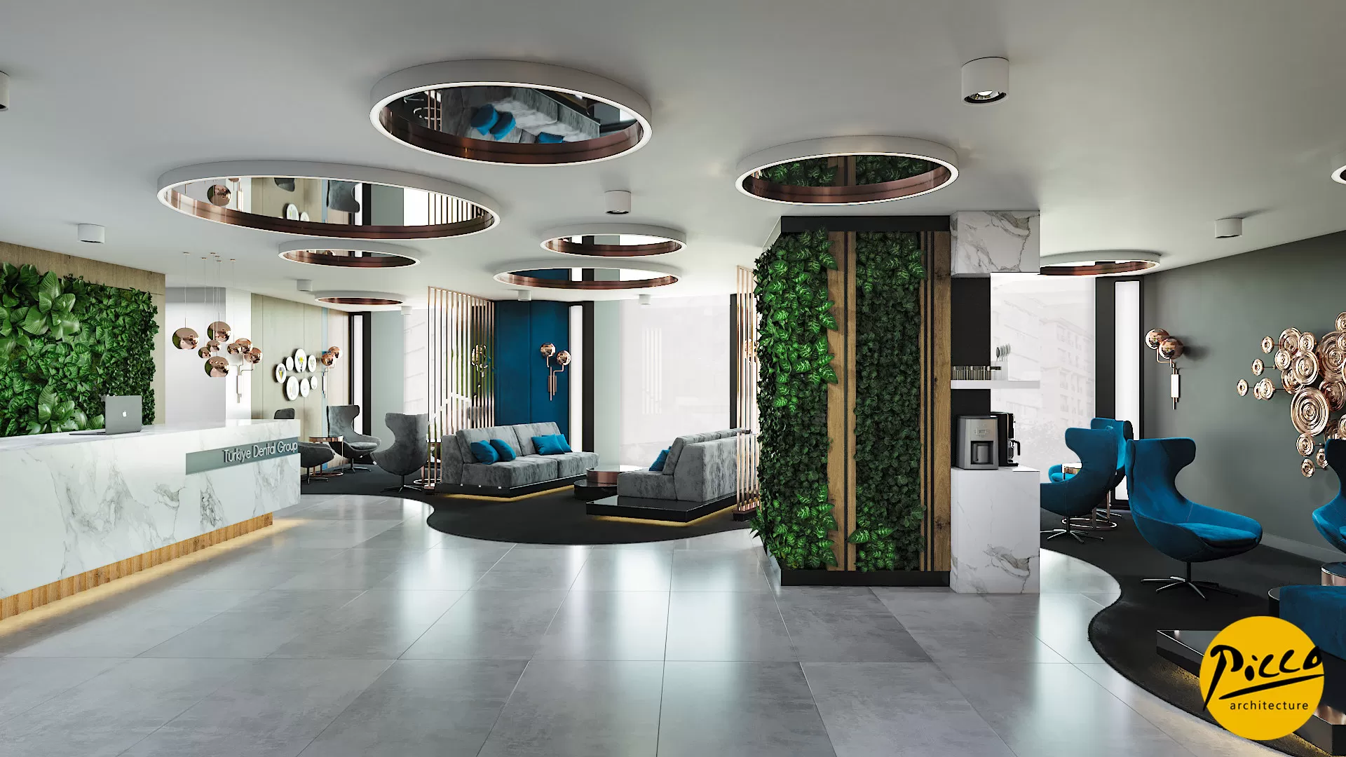 Turkey Dental Oral and Dental Health Polyclinic - İstanbul