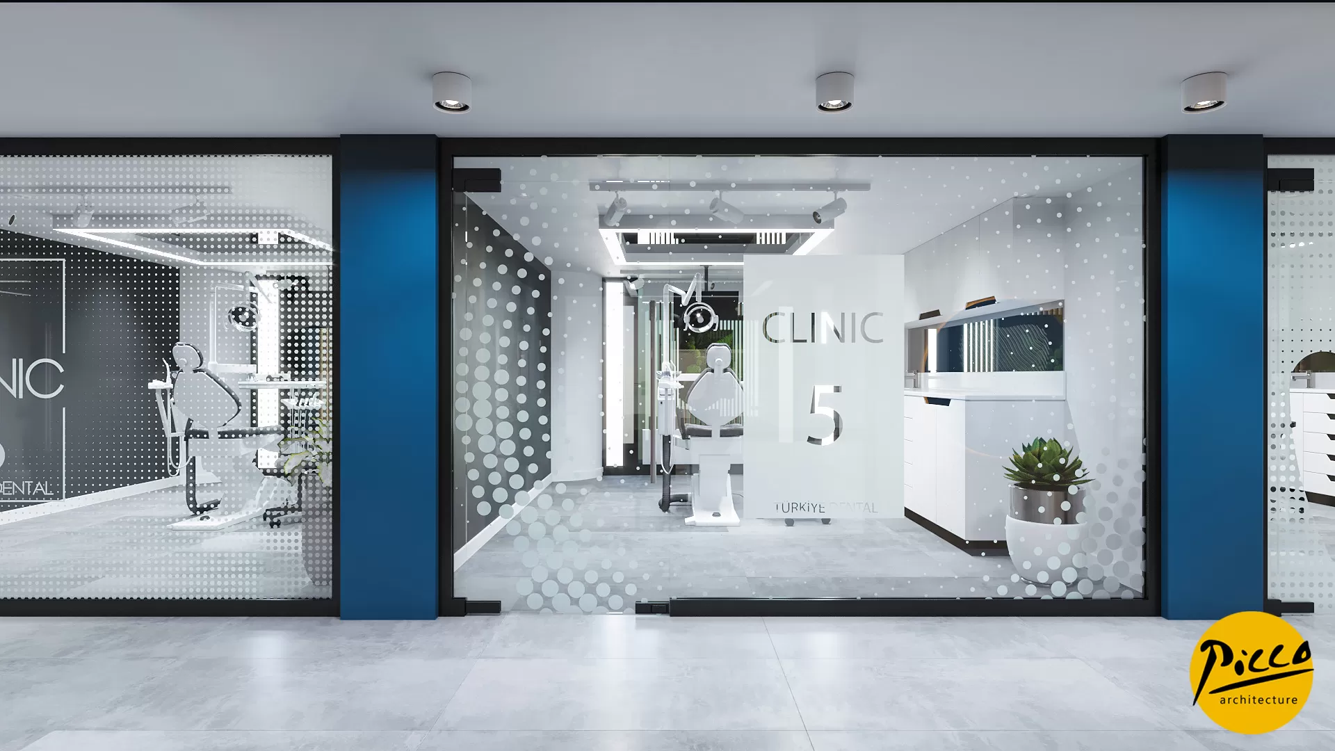 Turkey Dental Oral and Dental Health Polyclinic - İstanbul