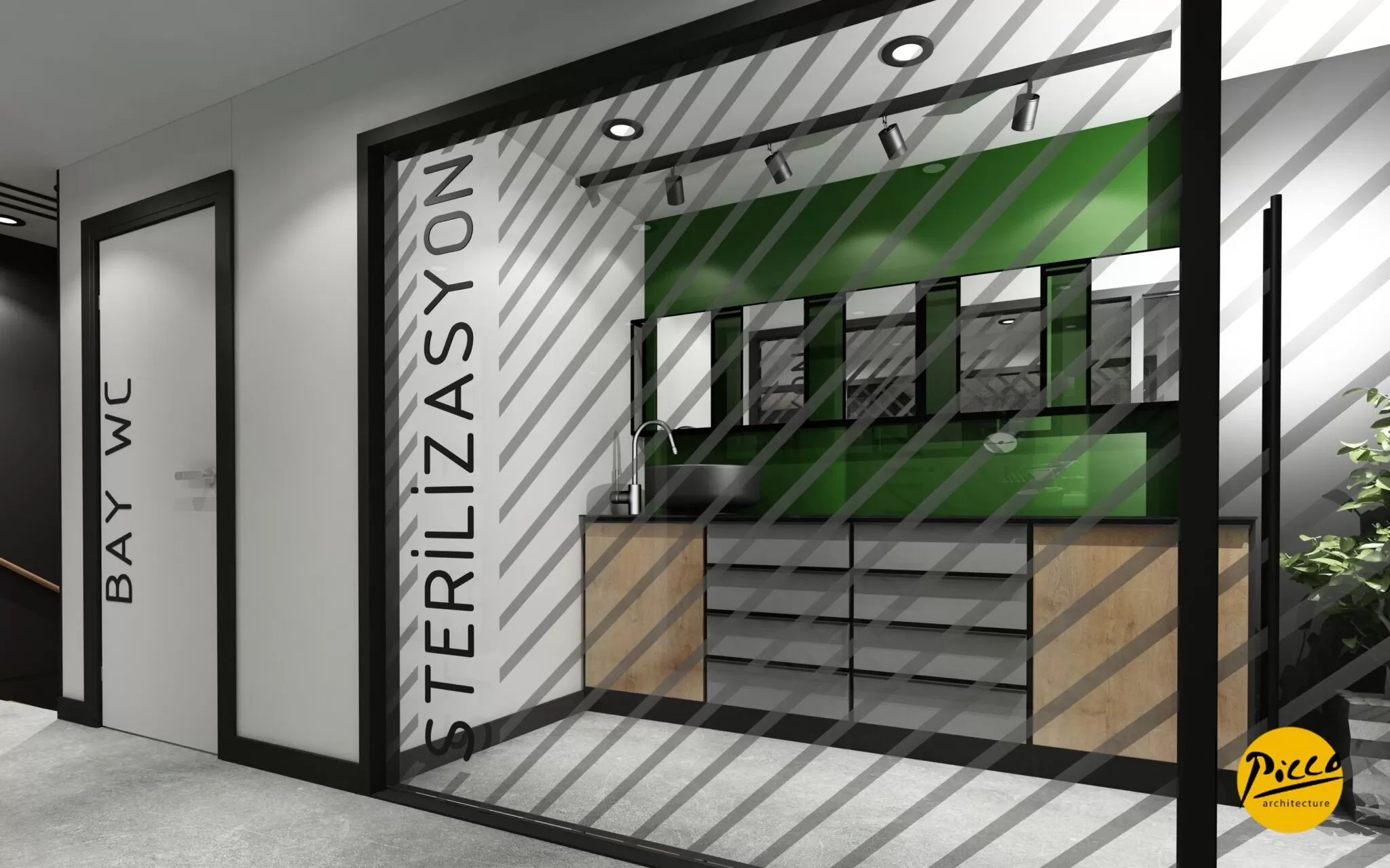 Zorlu Oral and Dental Health Polyclinic – Antalya