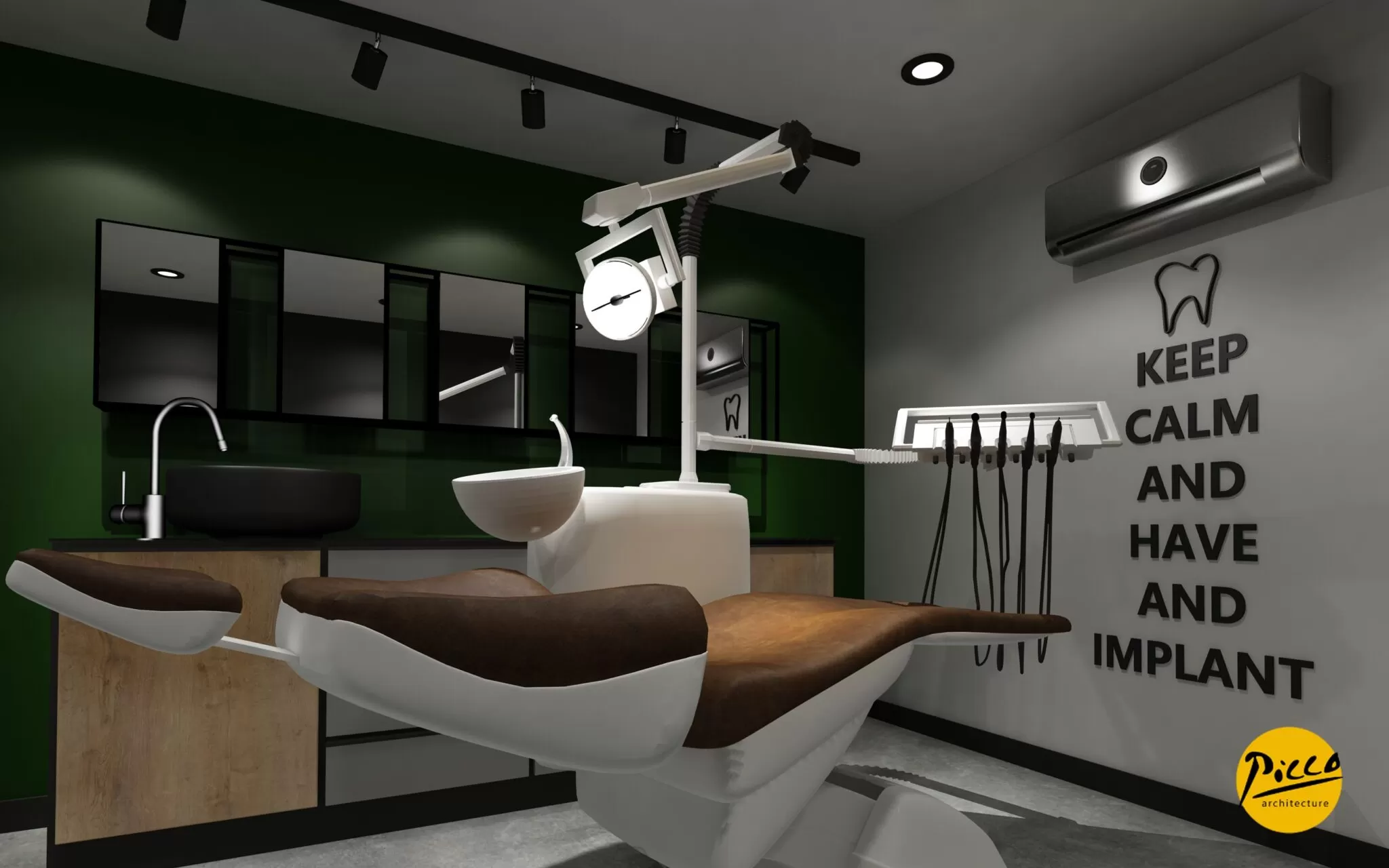 Zorlu Oral and Dental Health Polyclinic – Antalya