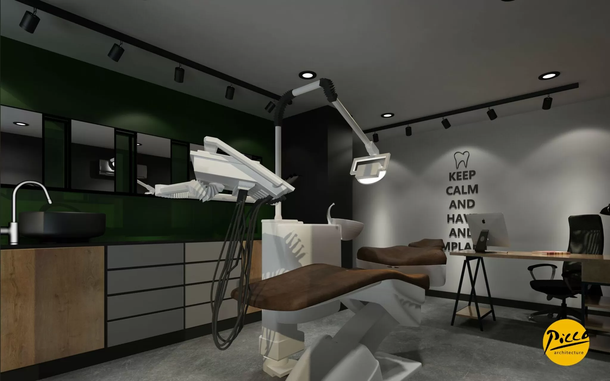 Zorlu Oral and Dental Health Polyclinic – Antalya