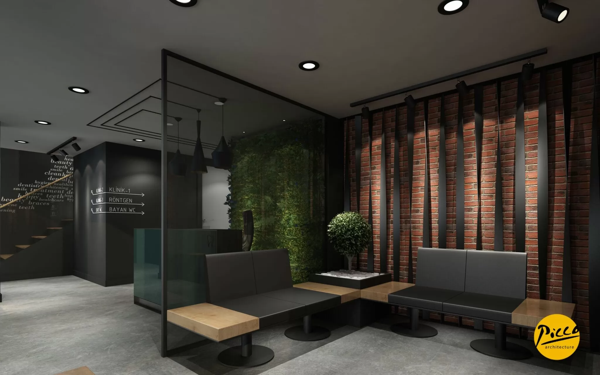 Zorlu Oral and Dental Health Polyclinic – Antalya