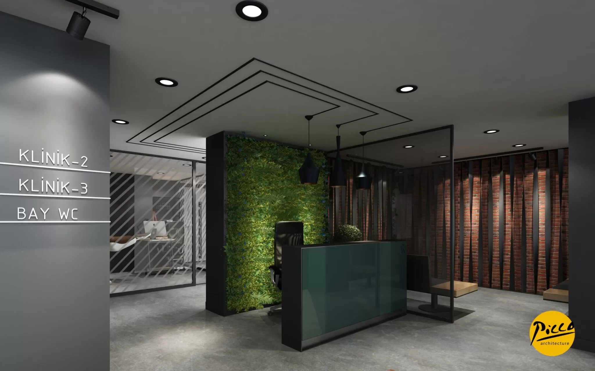 Zorlu Oral and Dental Health Polyclinic – Antalya