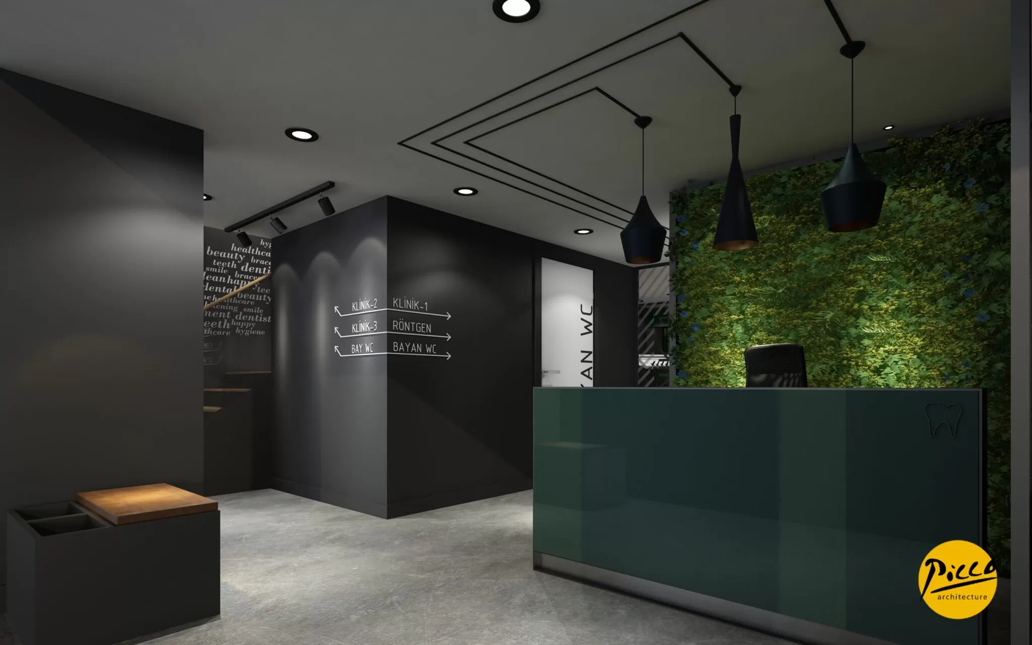 Zorlu Oral and Dental Health Polyclinic – Antalya