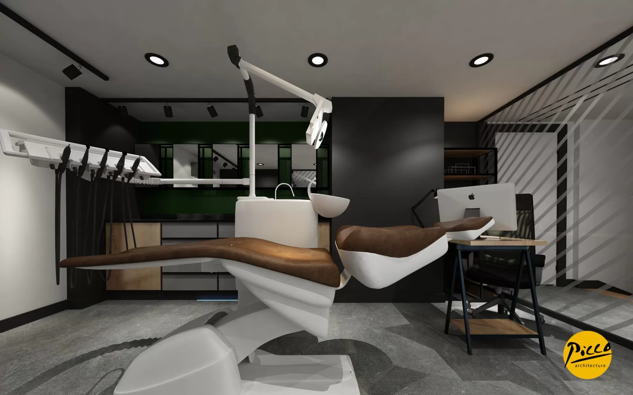 Zorlu Oral and Dental Health Polyclinic – Antalya