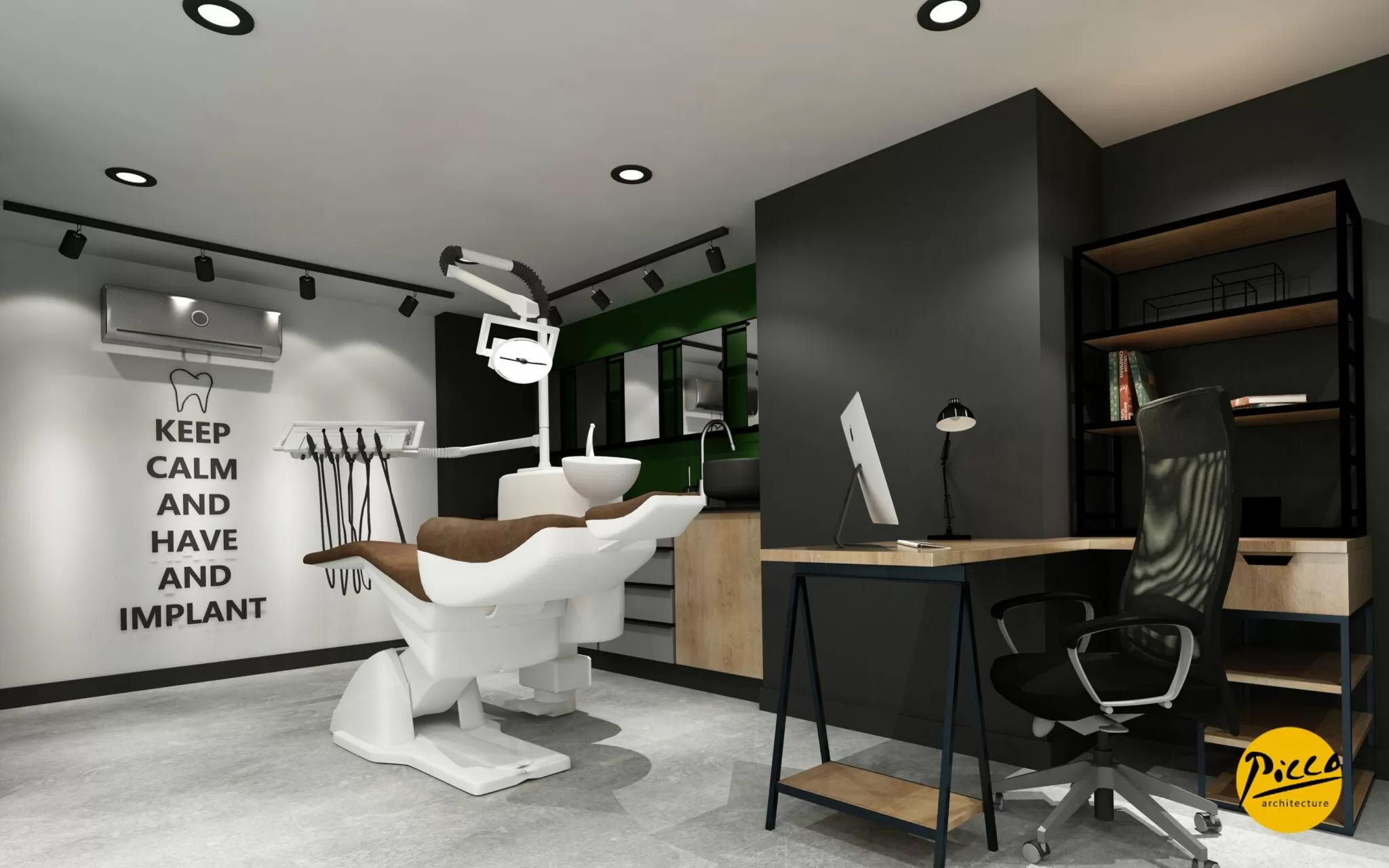 Zorlu Oral and Dental Health Polyclinic – Antalya