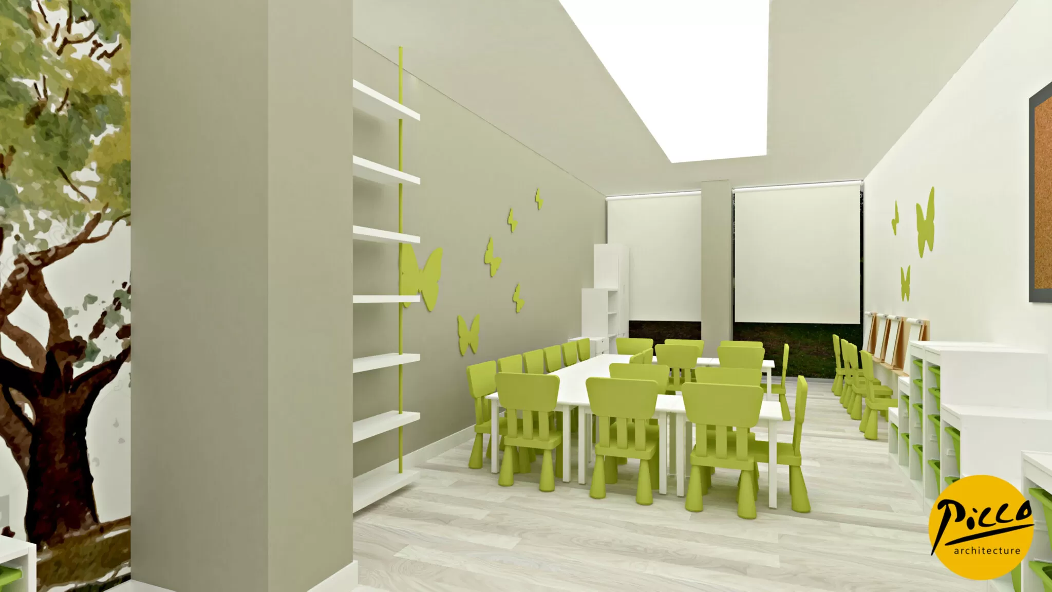 Algı Kindergarten