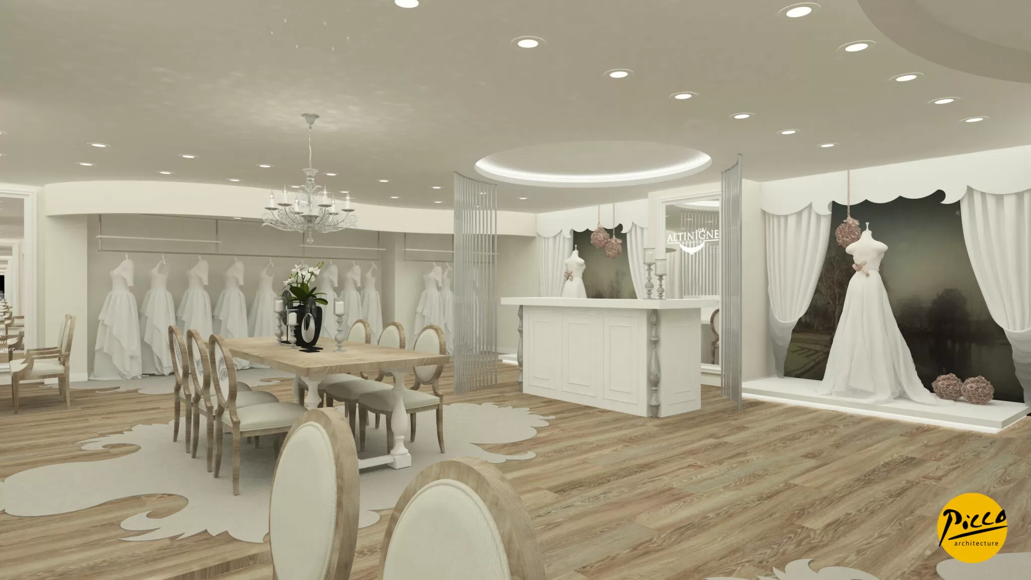 Altınigne Bridal Shop