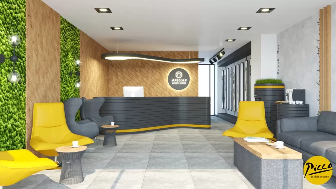 Apollon Oral and Dental Health Polyclinic – Antalya