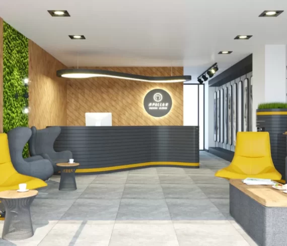 Apollon Oral and Dental Health Polyclinic – Antalya