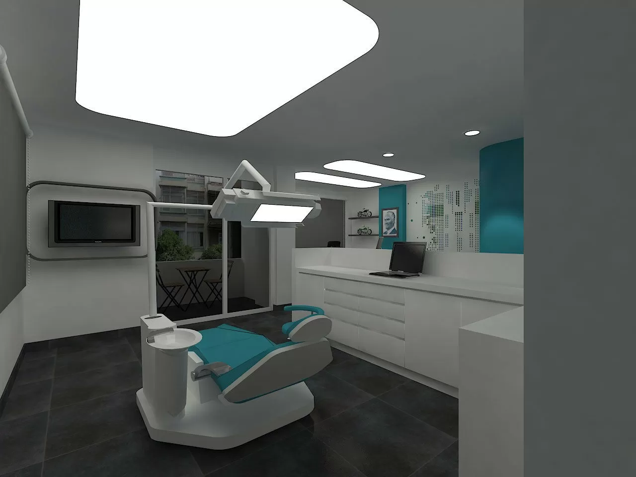 Atilla Saygın Oral and Dental Health Polyclinic