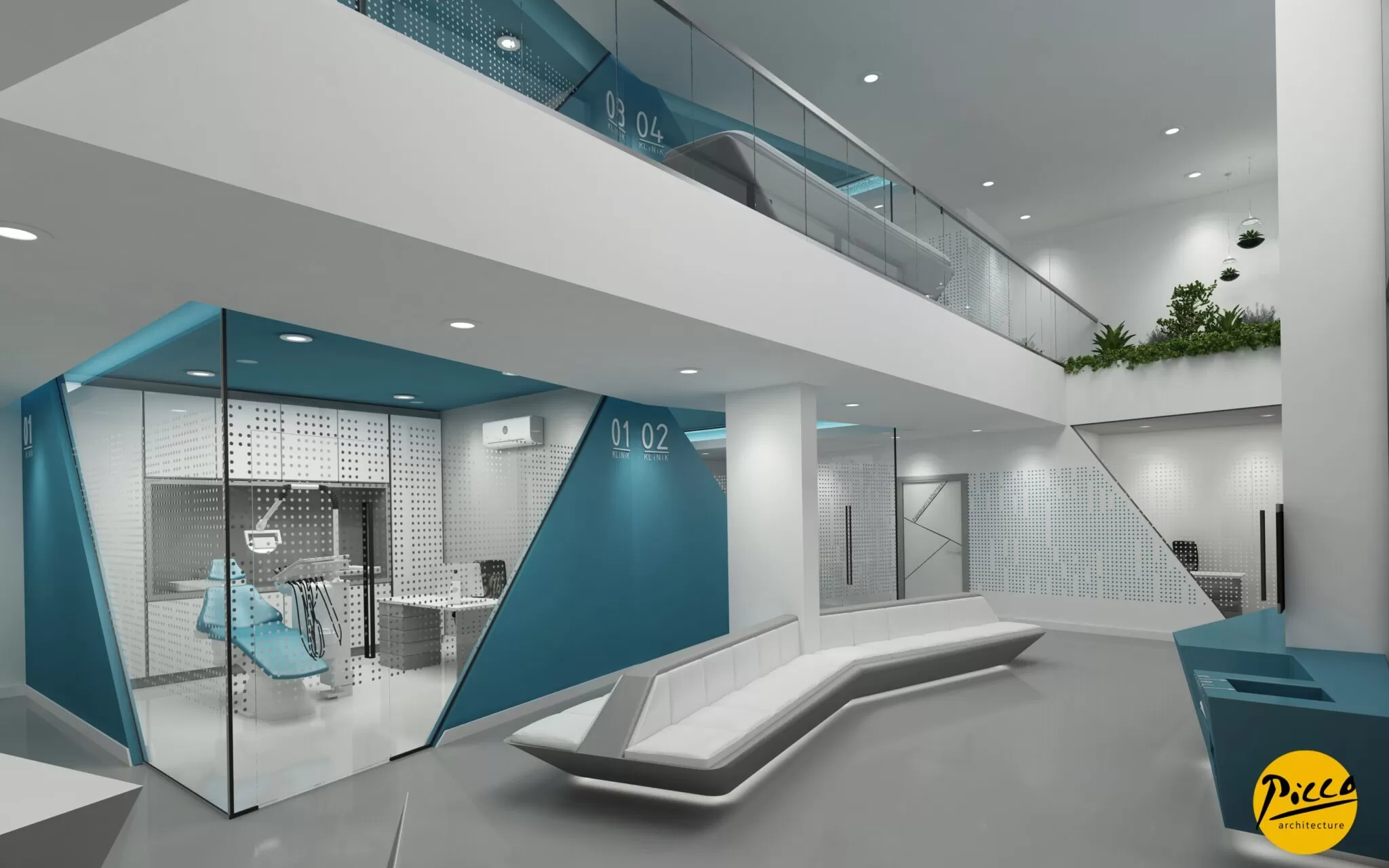 Büyükgebiz Oral and Dental Health Polyclinic - Antalya