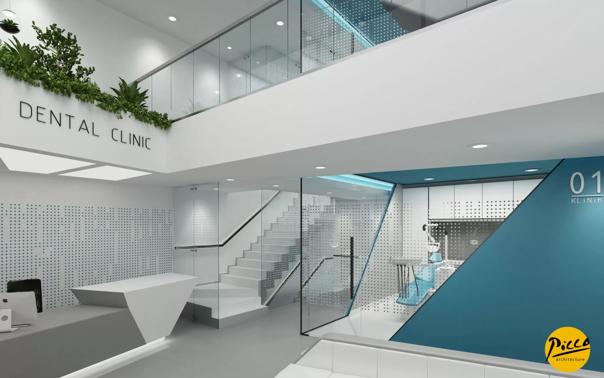 Büyükgebiz Oral and Dental Health Polyclinic - Antalya