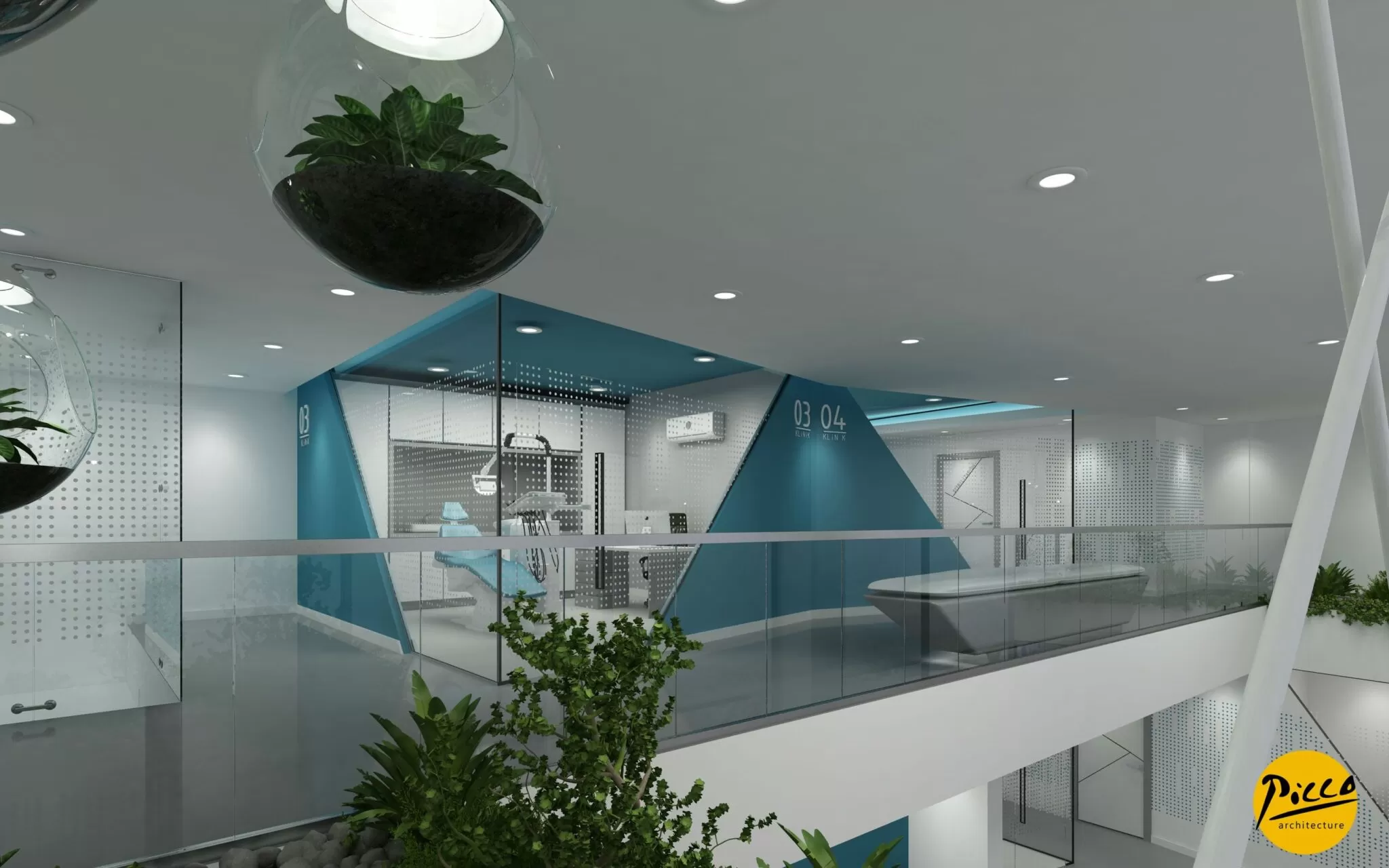 Büyükgebiz Oral and Dental Health Polyclinic - Antalya