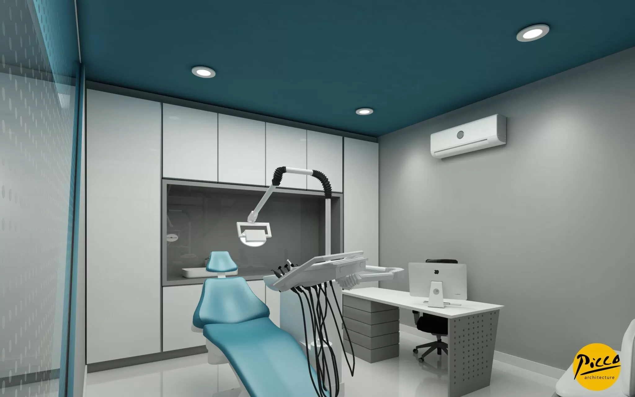 Büyükgebiz Oral and Dental Health Polyclinic - Antalya