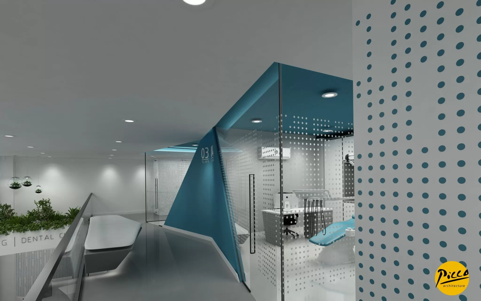 Büyükgebiz Oral and Dental Health Polyclinic - Antalya