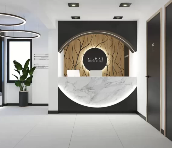 Dent 15 Oral and Dental Health Clinic – Antalya