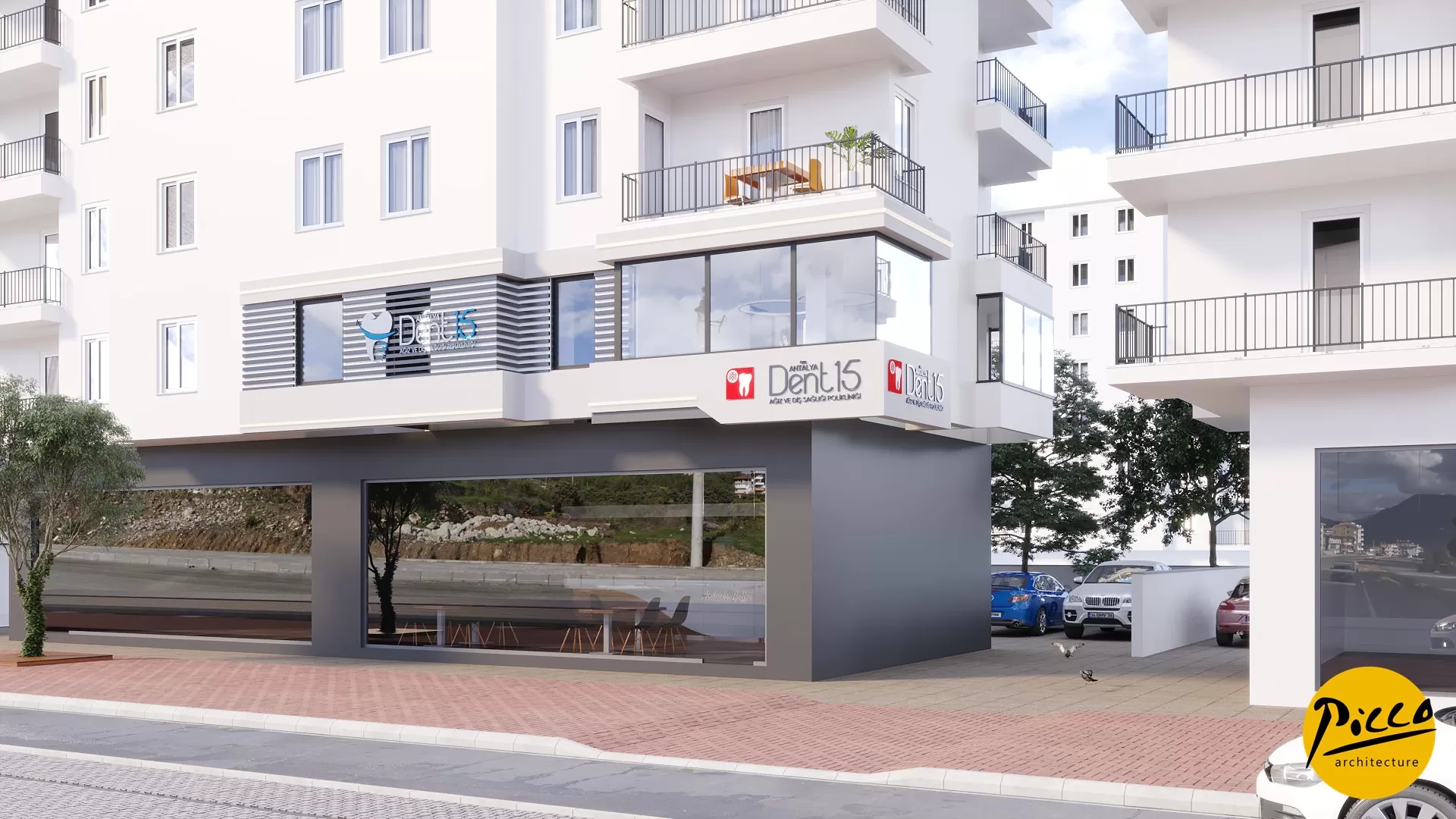 Dent 15 Oral and Dental Health Clinic – Antalya