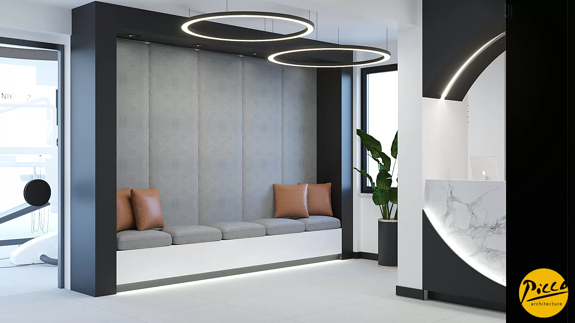 Dent 15 Oral and Dental Health Clinic – Antalya