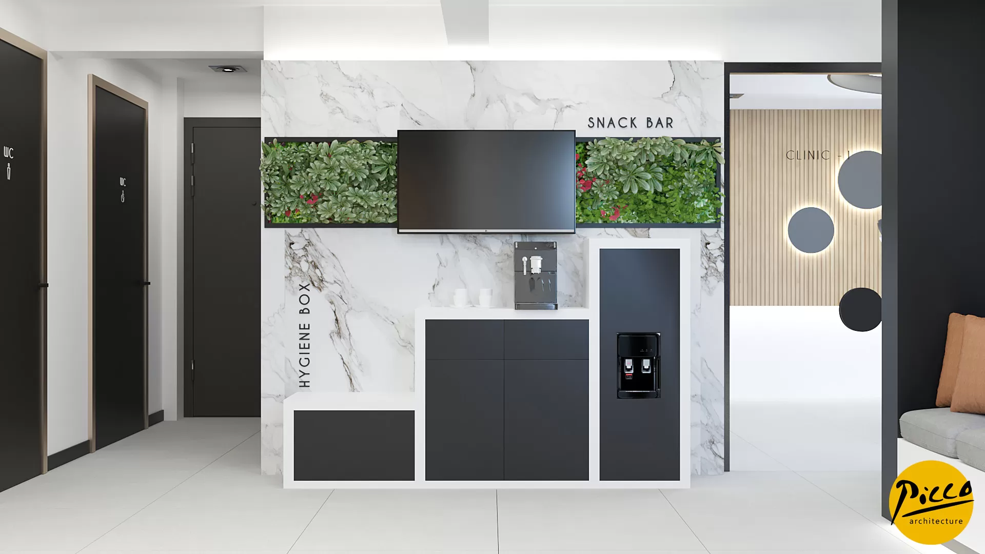 Dent 15 Oral and Dental Health Clinic – Antalya