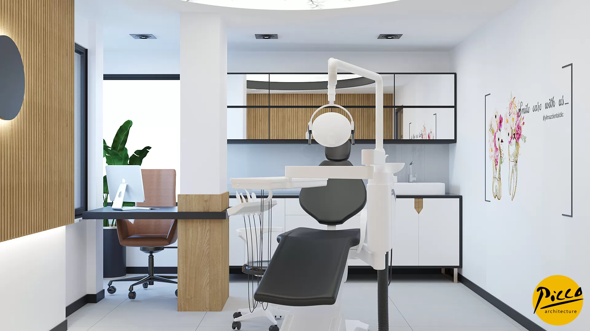 Dent 15 Oral and Dental Health Clinic – Antalya