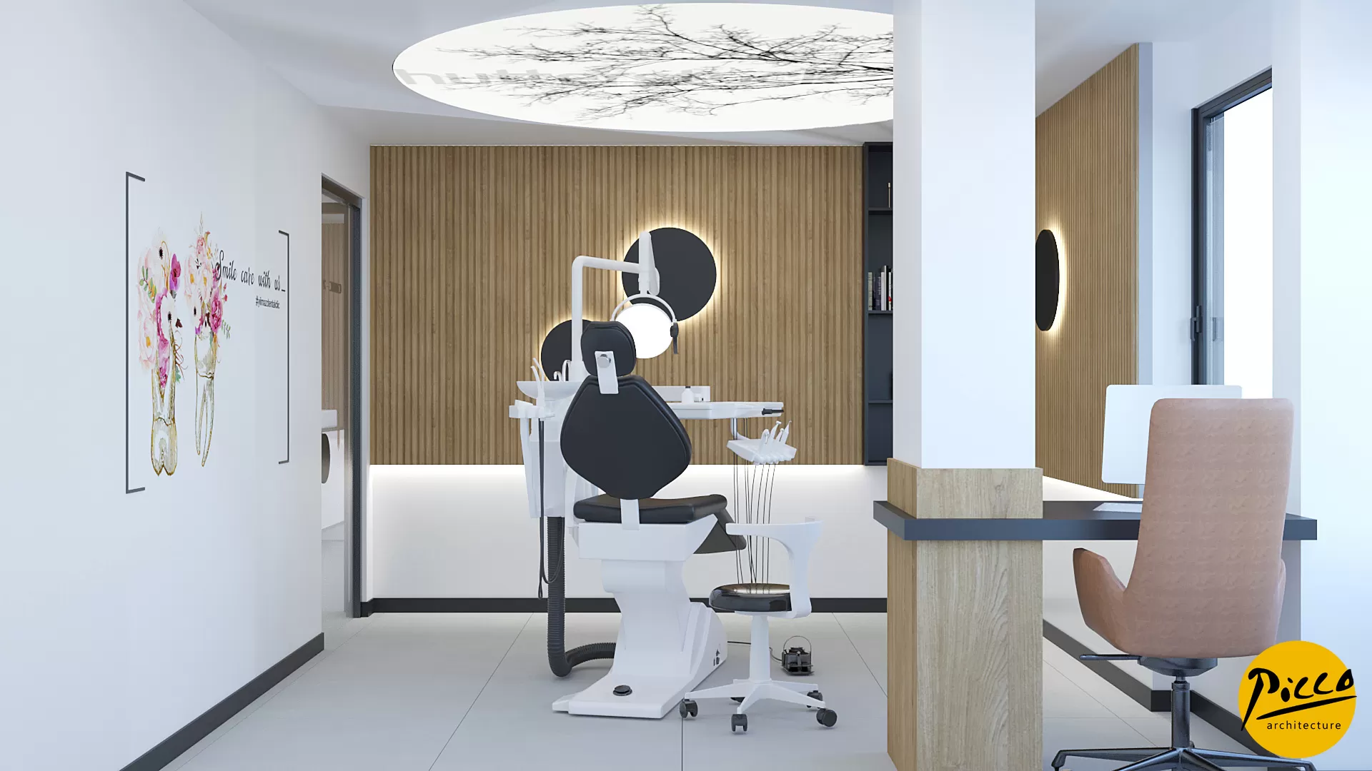 Dent 15 Oral and Dental Health Clinic – Antalya