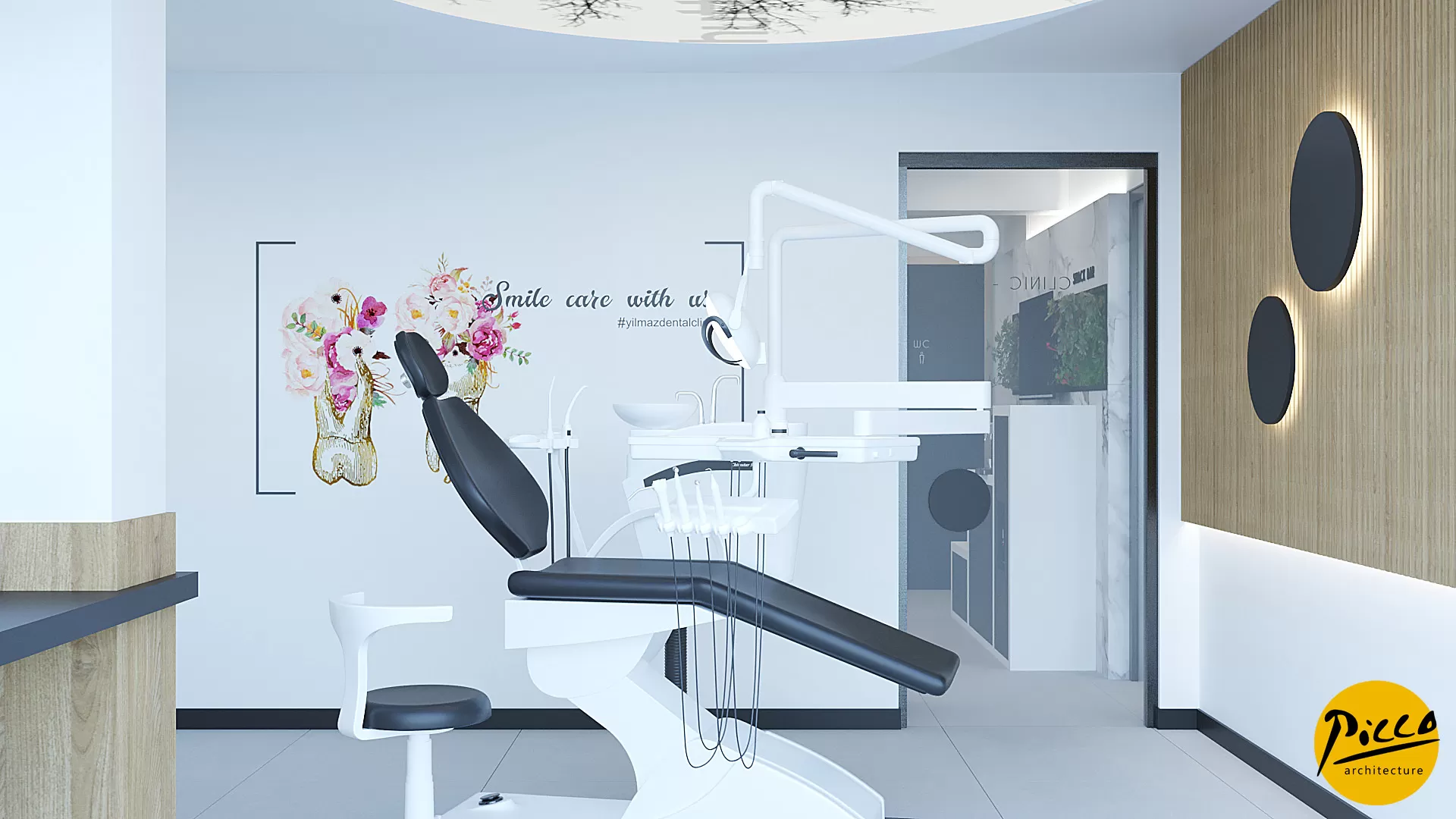 Dent 15 Oral and Dental Health Clinic – Antalya