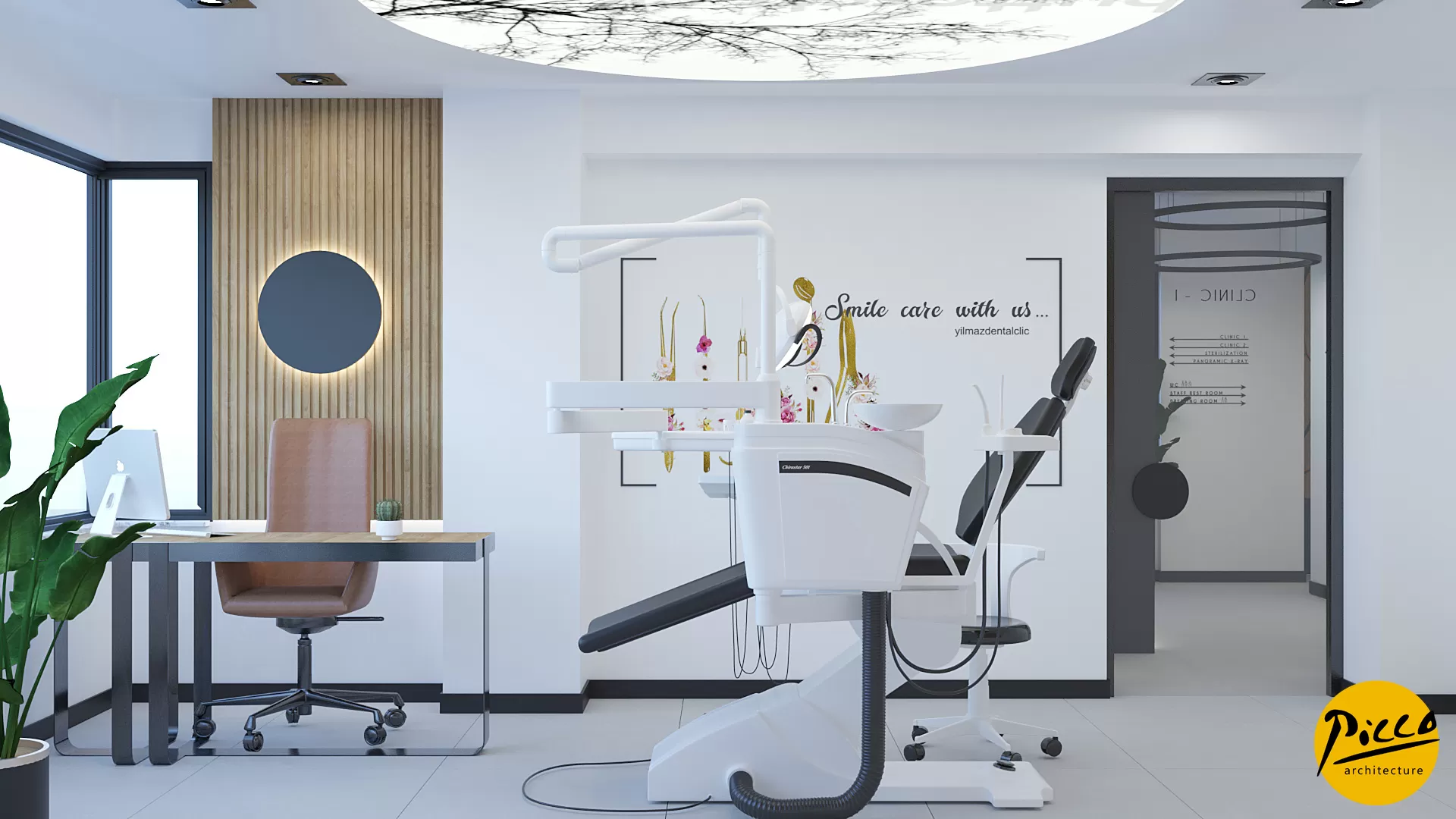 Dent 15 Oral and Dental Health Clinic – Antalya