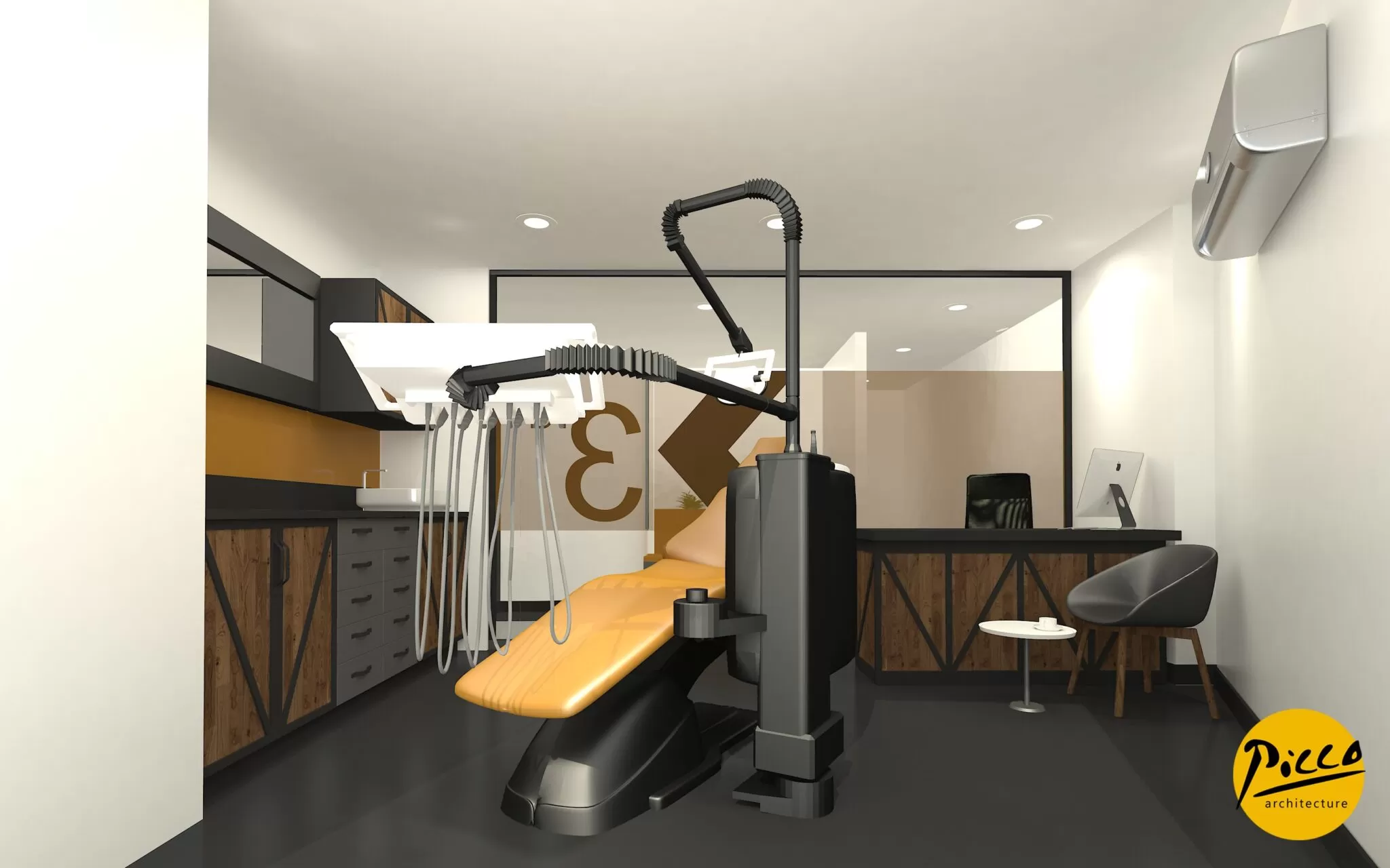 Dentomega Oral and Dental Health Polyclinic - İzmir