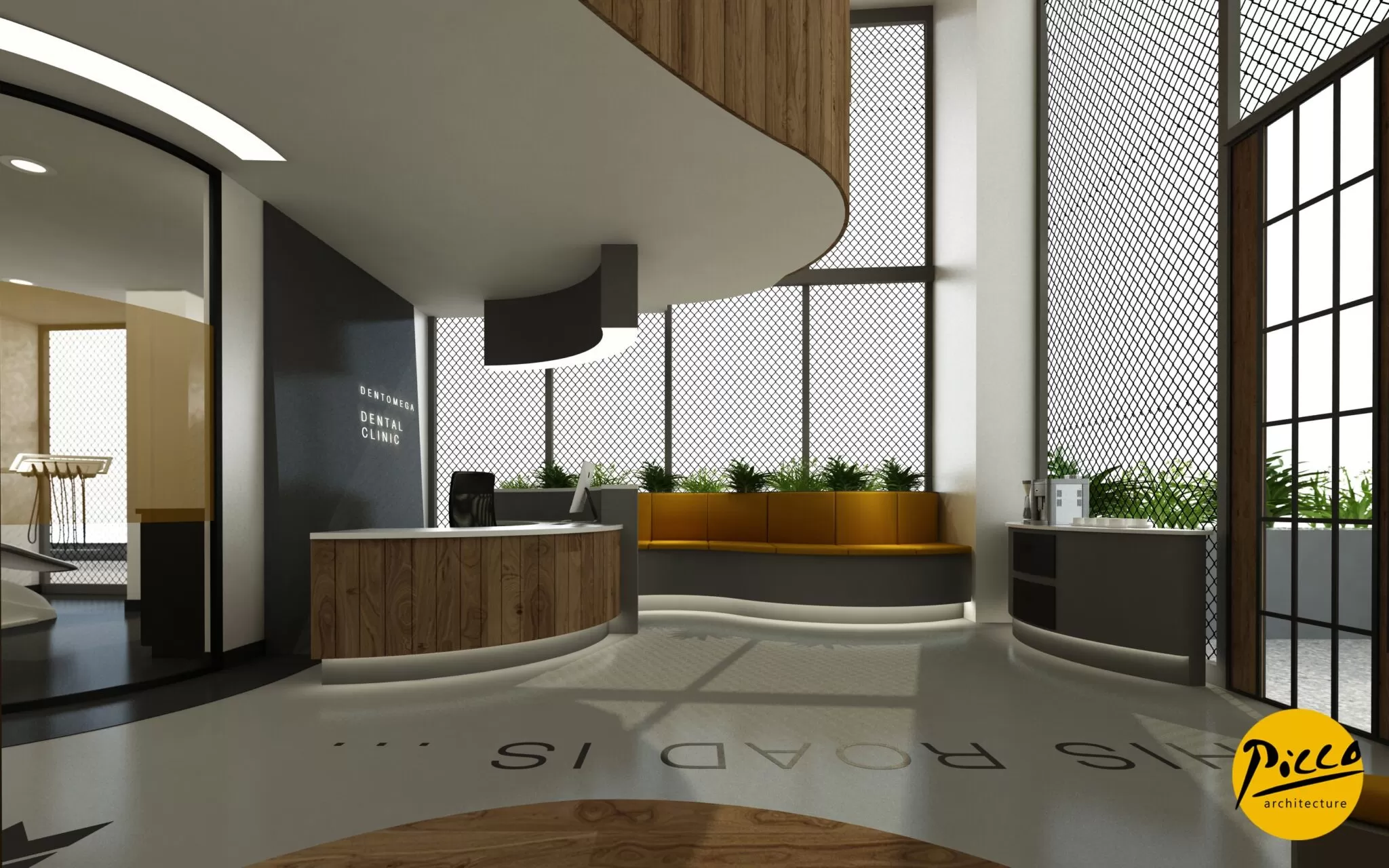 Dentomega Oral and Dental Health Polyclinic - İzmir