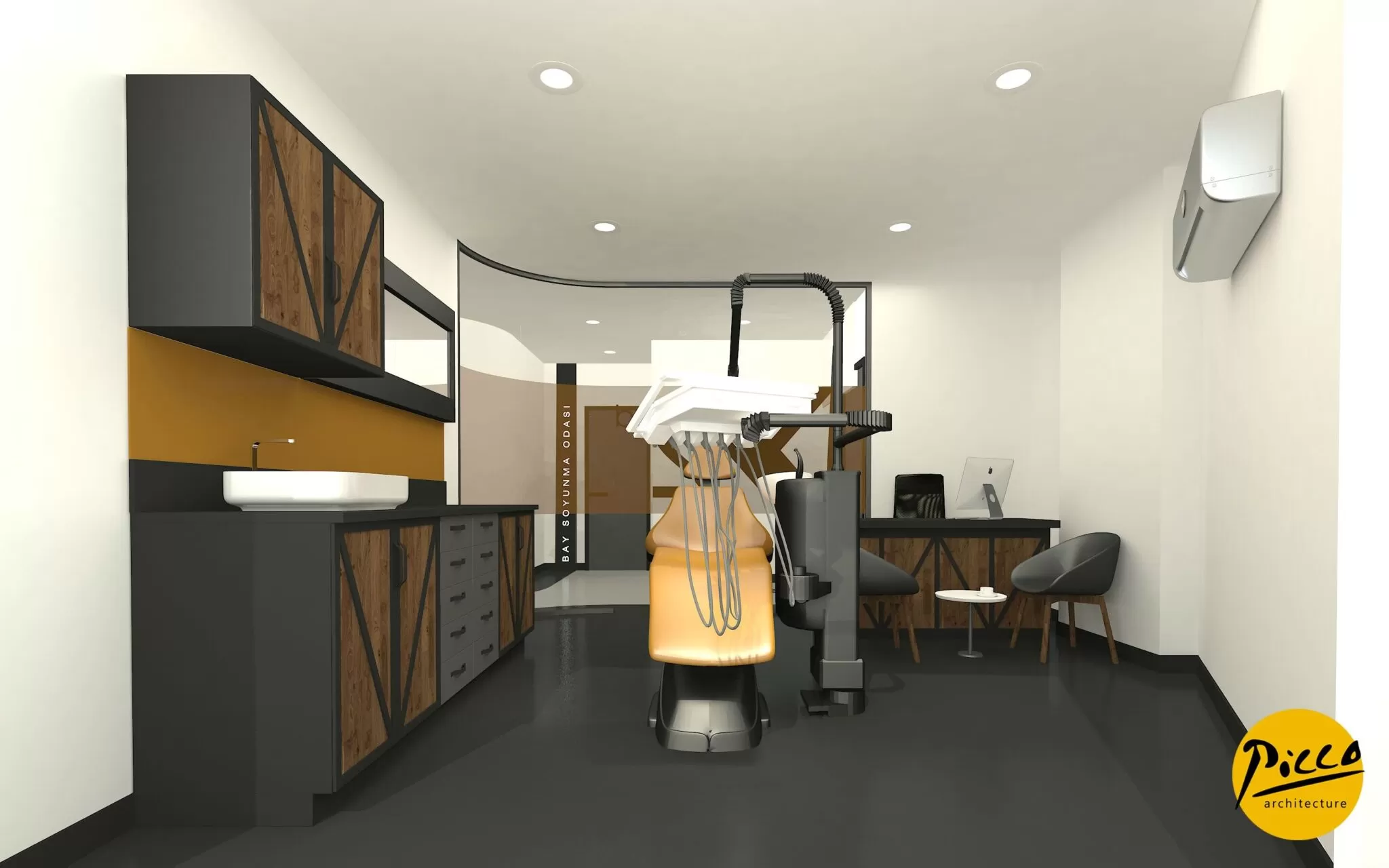 Dentomega Oral and Dental Health Polyclinic - İzmir