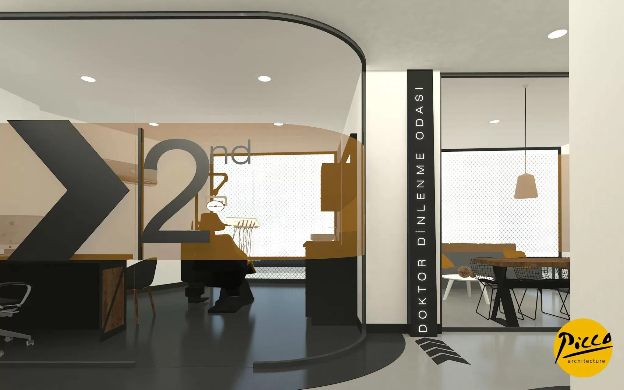 Dentomega Oral and Dental Health Polyclinic - İzmir